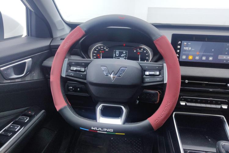Used Wuling Alvez 2022 1.5L Manual Comfort Version Steering Wheel