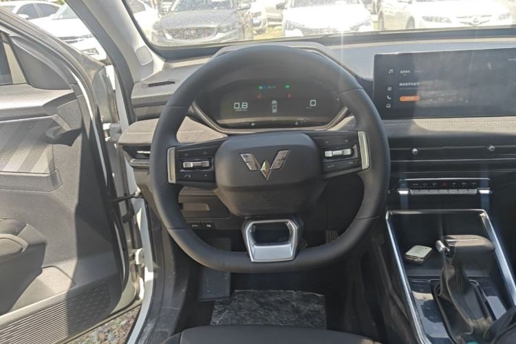 Used Wuling Alvez 2022 1.5L CVT Comfort Edition Steering Wheel