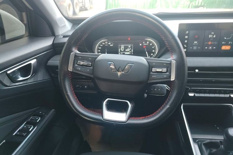 Used Wuling Alvez 2022 1.5L Manual Comfort Version Steering Wheel