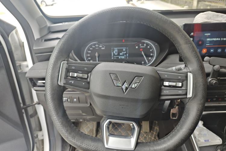 Used Wuling Alvez 2022 1.5L Manual Comfort Version Steering Wheel
