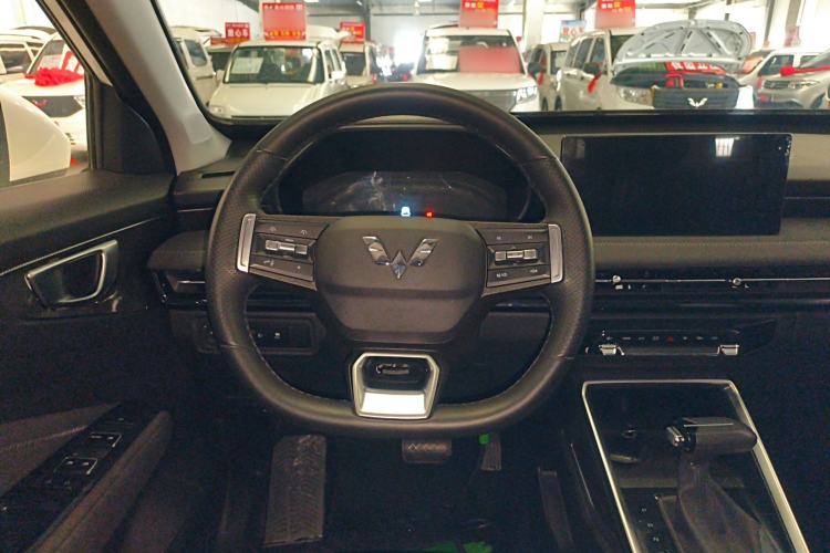 Used Wuling Alvez 2022 1.5L CVT Comfort Edition Steering Wheel
