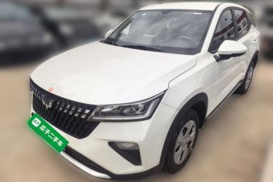 Used Wuling Alvez 2022 1.5L Manual Free-Style Model