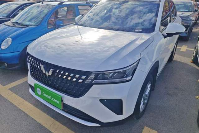 Used Wuling Alvez 2022 1.5L CVT Comfort Edition