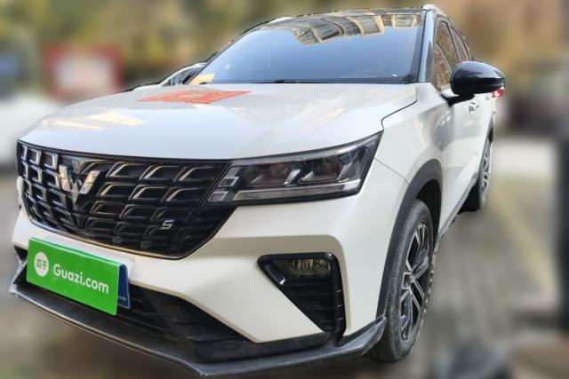 Used Wuling Alvez 2022 1.5T CVT Trendy & Cool Edition