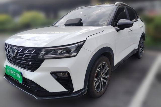 Used Wuling Alvez 2022 1.5T CVT Trendy & Cool Edition