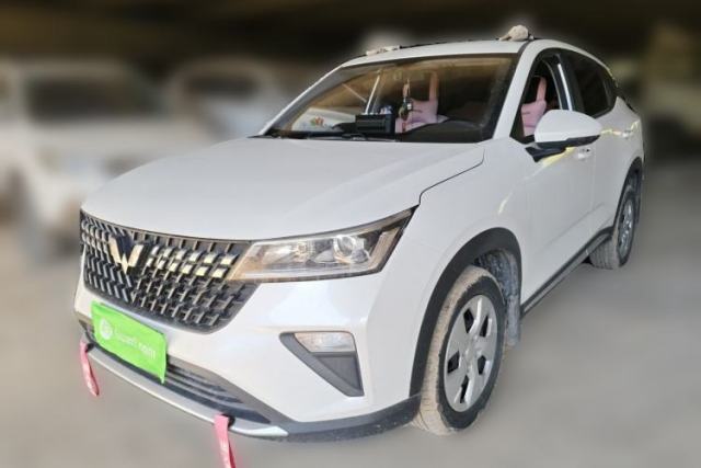 Used Wuling Alvez 2022 1.5L Manual Free-Style Model