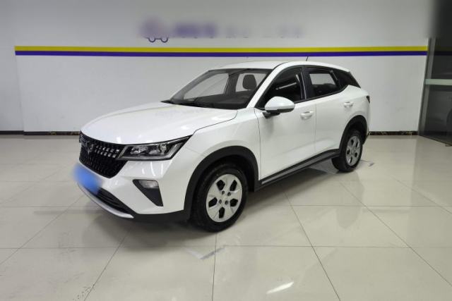 Used Wuling Alvez 2022 1.5L Manual Free-Style Model