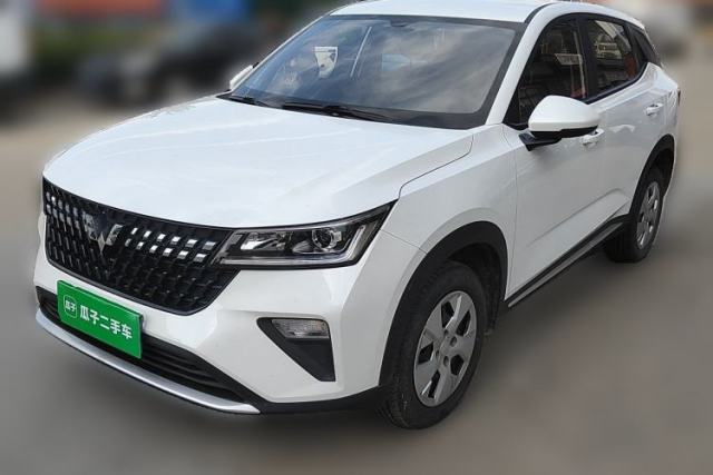Used Wuling Alvez 2022 1.5L Manual Free-Style Model