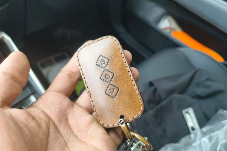 Used Wuling Alvez 2022 1.5L CVT Comfort Edition Vehicle Key