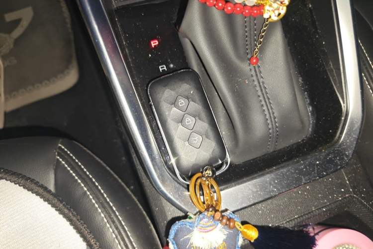 Used Wuling Alvez 2022 1.5L CVT Comfort Edition Vehicle Key