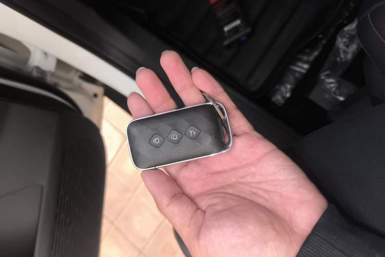 Used Wuling Alvez 2022 1.5L CVT Comfort Edition Vehicle Key