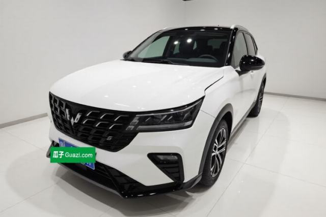 Used Wuling Alvez 2022 1.5T CVT Trendy & Cool Edition