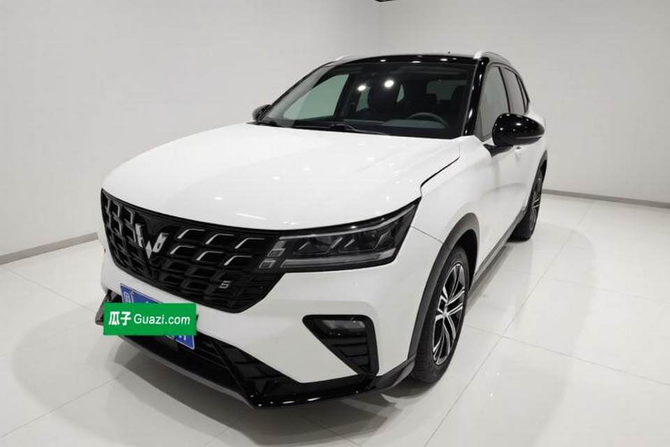 Wuling Alvez 2022