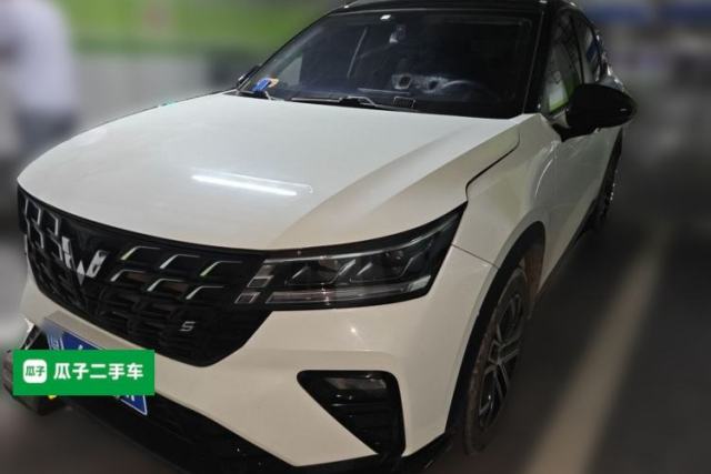 Used Wuling Alvez 2022 1.5T CVT Trendy & Cool Edition