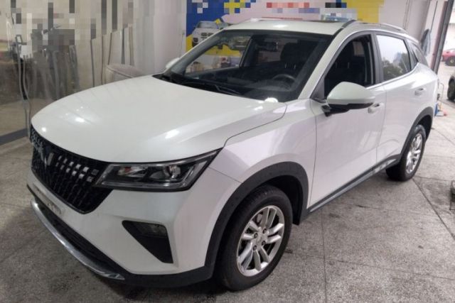 Used Wuling Alvez 2022 1.5L Manual Comfort Version