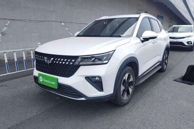 Used Wuling Alvez 2022 1.5L CVT Comfort Edition