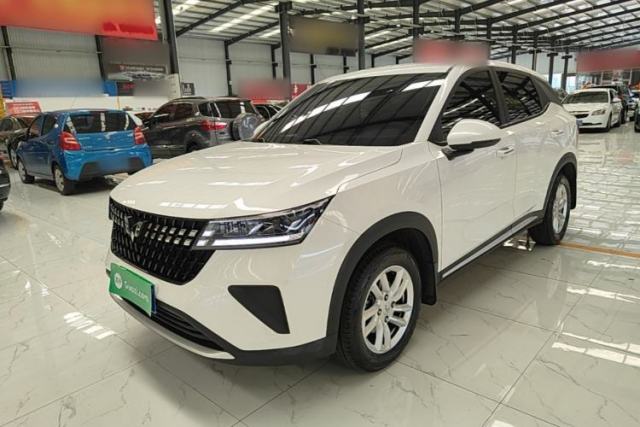 Used Wuling Alvez 2022 1.5L CVT Comfort Edition