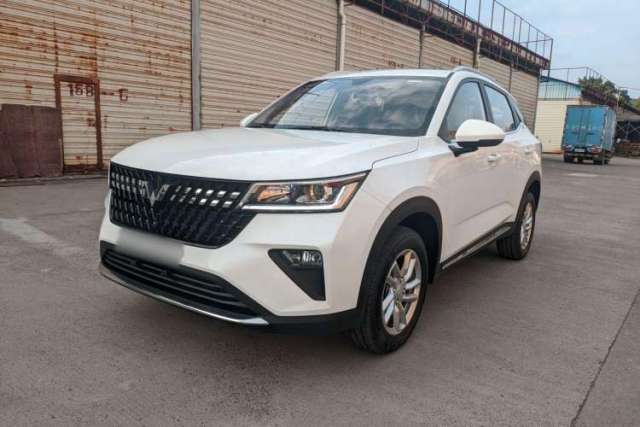 Used Wuling Alvez 2022 1.5L Manual Comfort Version
