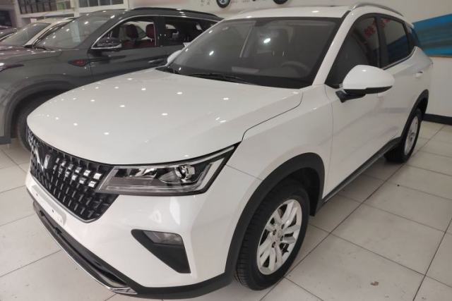 Used Wuling Alvez 2022 1.5L Manual Comfort Version