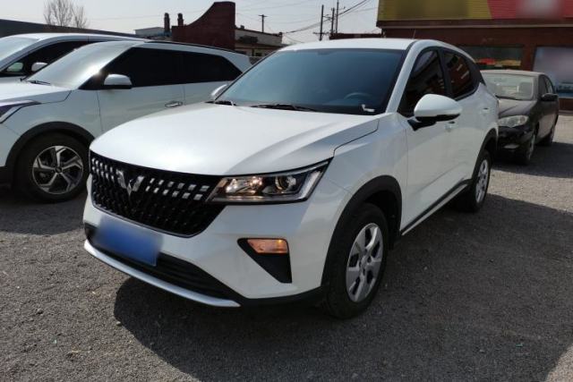 Used Wuling Alvez 2022 1.5L Manual Free-Style Model
