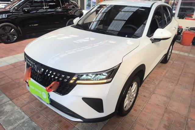 Used Wuling Alvez 2022 1.5L CVT Comfort Edition