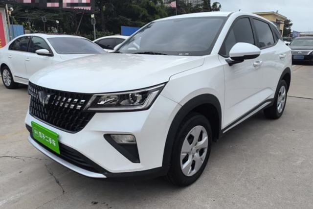 Used Wuling Alvez 2022 1.5L Manual Free-Style Model
