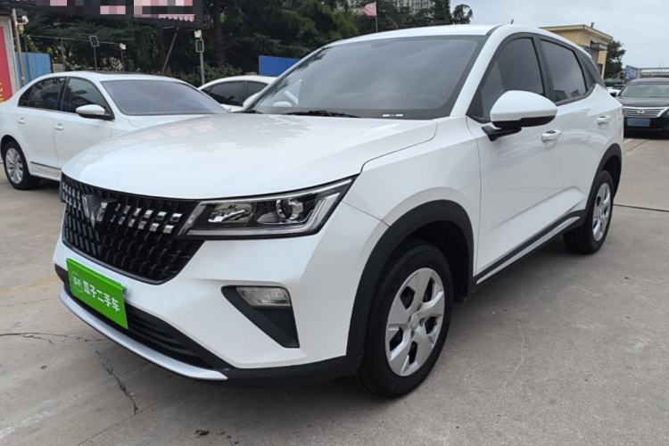 Used Wuling Alvez 2022 1.5L Manual Free-Style Model Guazi used car, China used car export, Used car for sale, Used cars, Cheapest cars for sale
