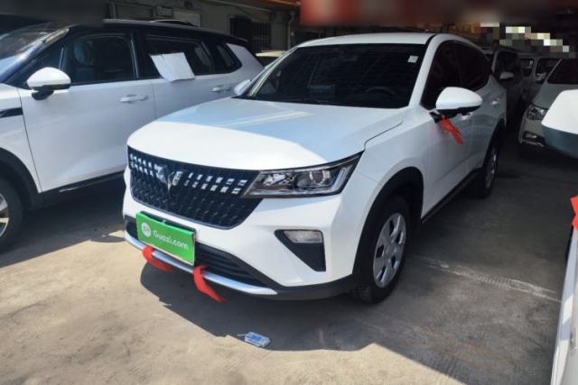 Used Wuling Alvez 2022 1.5L Manual Free-Style Model