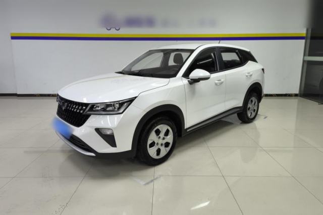 Used Wuling Alvez 2022 1.5L Manual Free-Style Model