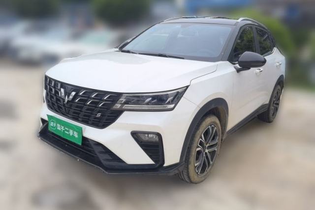 Used Wuling Alvez 2022 1.5T CVT Trendy & Cool Edition