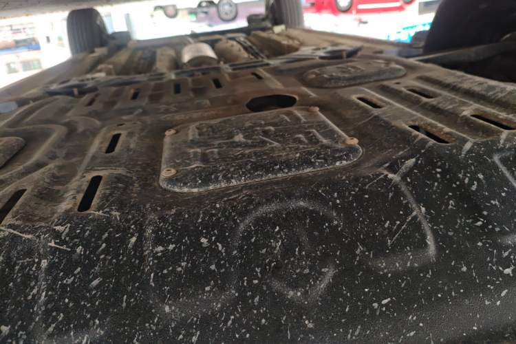 Used Wuling Alvez 2022 1.5L Manual Free-Style Model Chassis Front