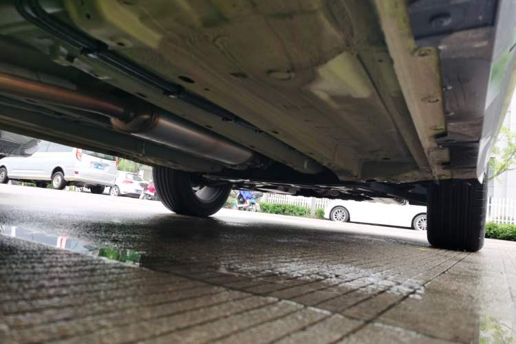 Used Wuling Alvez 2022 1.5T CVT Trendy & Cool Edition Chassis Rear Right