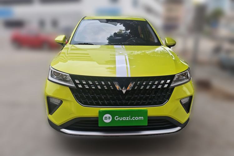 Used Wuling Alvez 2022 1.5L Manual Free-Style Model Front