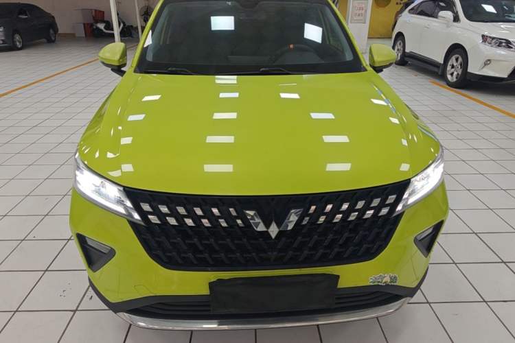 Used Wuling Alvez 2022 1.5L CVT Comfort Edition Front