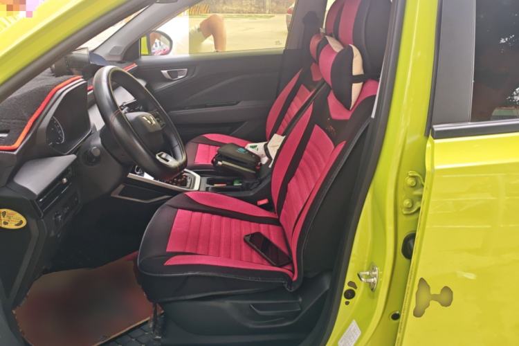 Used Wuling Alvez 2022 1.5L Manual Free-Style Model Left Front Seat