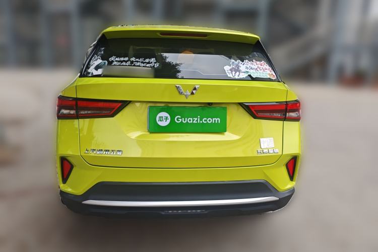 Used Wuling Alvez 2022 1.5L Manual Free-Style Model Rear