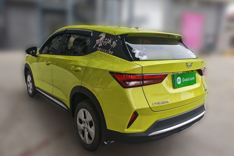 Used Wuling Alvez 2022 1.5L Manual Free-Style Model Rear Left 45 Deg