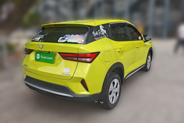 Used Wuling Alvez 2022 1.5L Manual Free-Style Model Rear Right 45 Deg