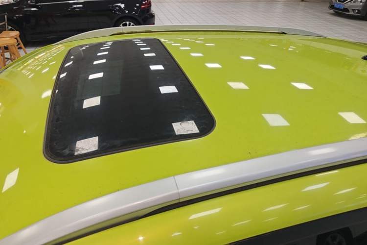 Used Wuling Alvez 2022 1.5L CVT Comfort Edition Roof