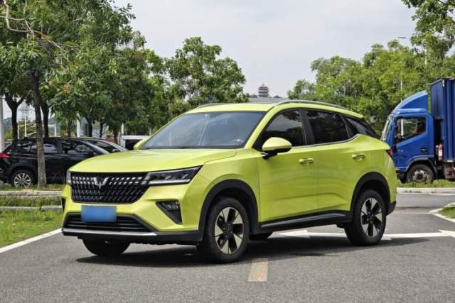 Used Wuling Alvez 2022 1.5L CVT Comfort Edition