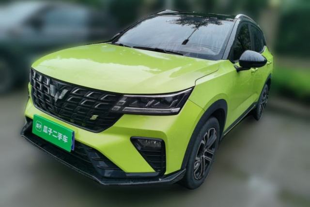 Used Wuling Alvez 2022 1.5T CVT Trendy & Cool Edition
