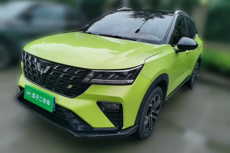 Used Wuling Alvez 2022 1.5T CVT Trendy & Cool Edition Guazi used car, China used car export, Used car for sale, Used  cars, Cheapest cars for sale