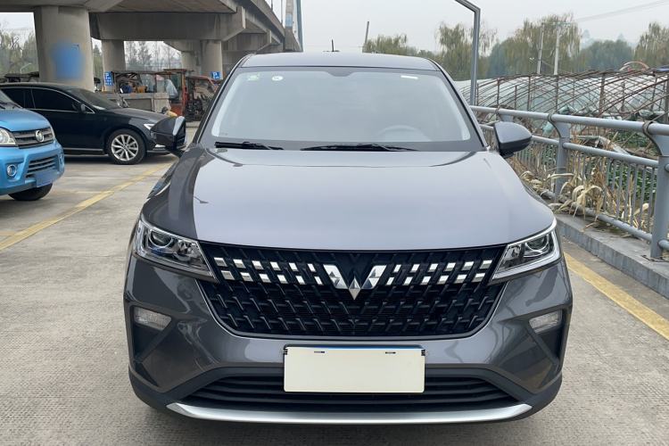 Used Wuling Alvez 2023 1.5L CVT Comfort Edition Exterior 1