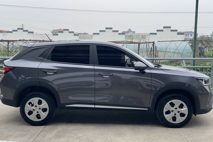 Used Wuling Alvez 2023 1.5L CVT Comfort Edition Exterior 2