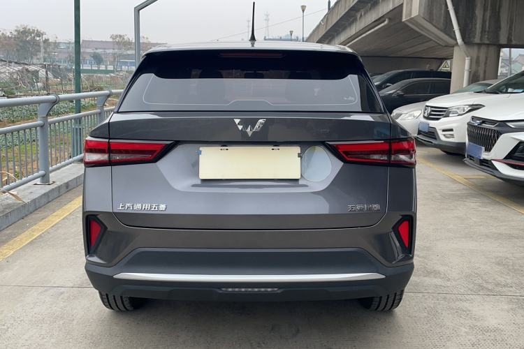 Used Wuling Alvez 2023 1.5L CVT Comfort Edition Exterior 4