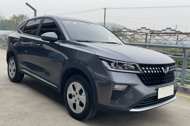Used Wuling Alvez 2023 1.5L CVT Comfort Edition Exterior 5