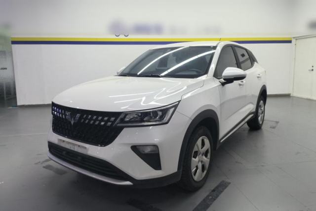 Used Wuling Alvez 2023 1.5L CVT Comfort Edition