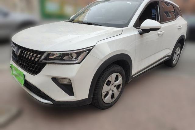 Used Wuling Alvez 2023 1.5L CVT Comfort Edition