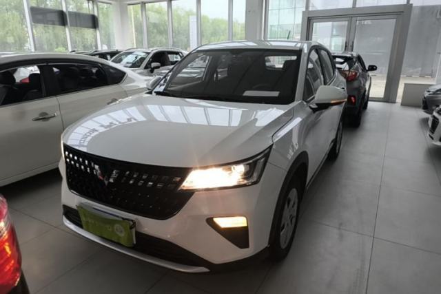 Used Wuling Alvez 2023 1.5L CVT Comfort Edition