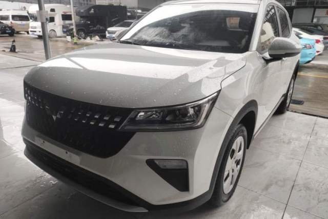 Used Wuling Alvez 2023 1.5L CVT Comfort Edition